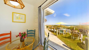 Unit 118 Direct Oceanfront Views 2br Heated Pool